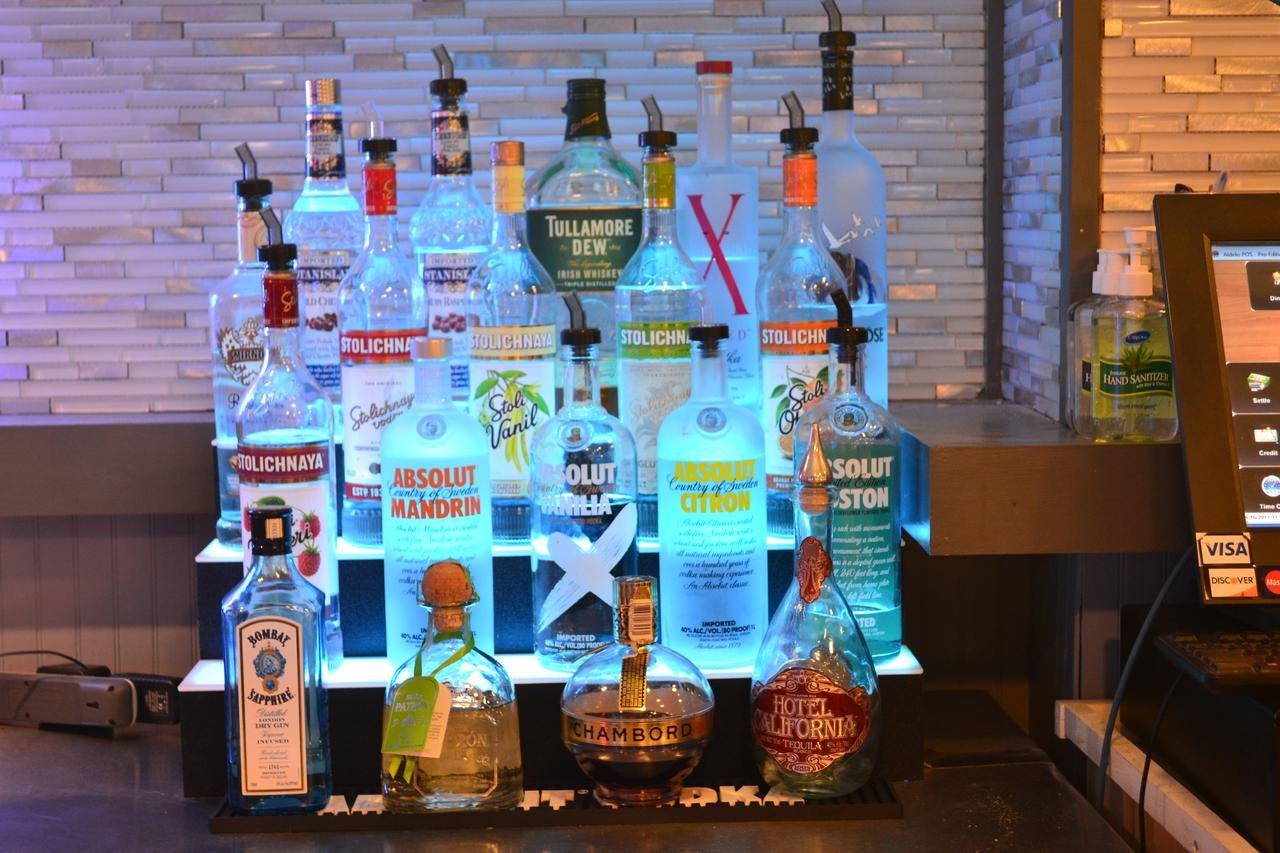 Rally Point Inn & Pub Foxborough Ngoại thất bức ảnh